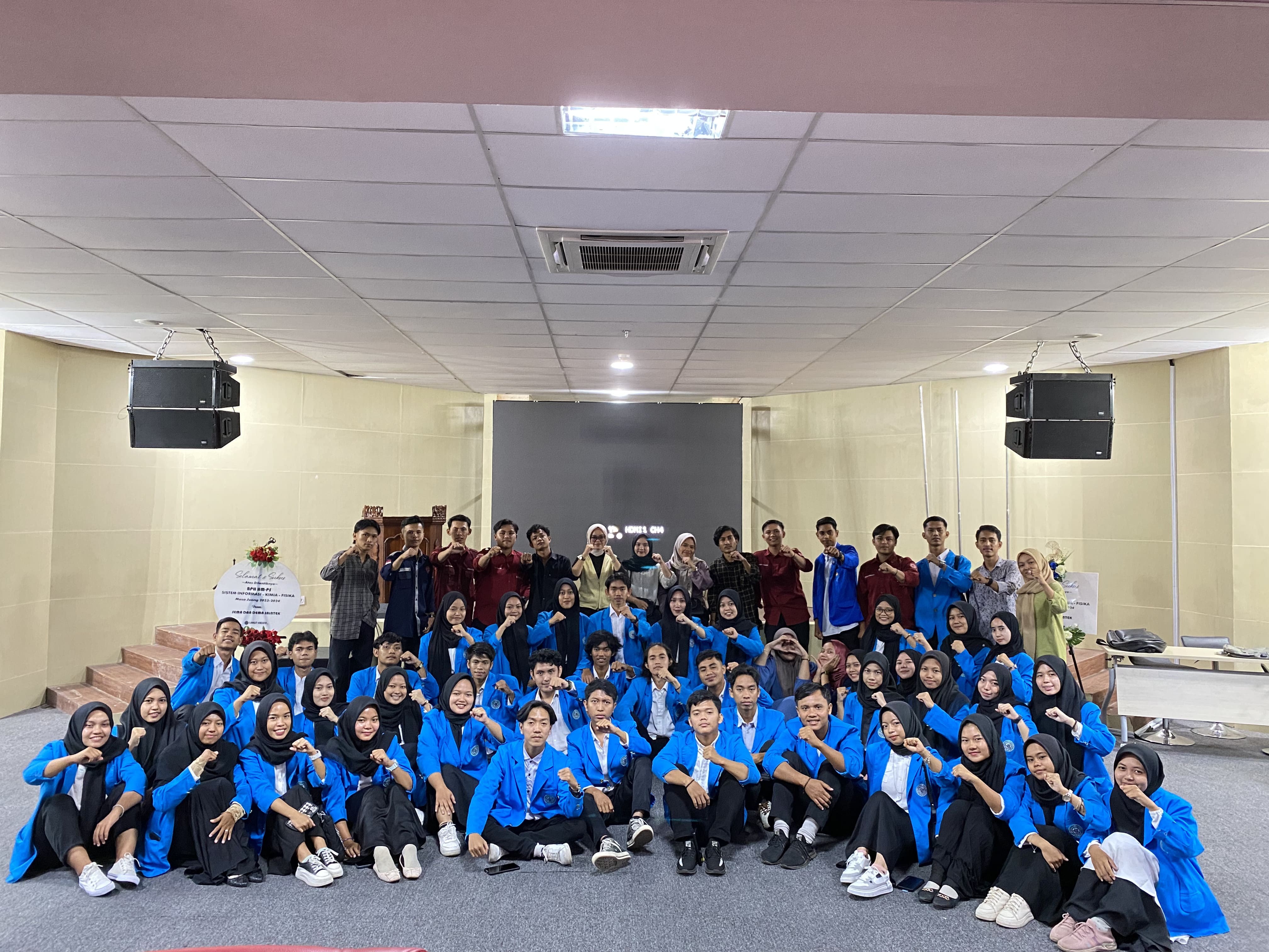 PELANTIKAN HMPS-SI 2023/2024